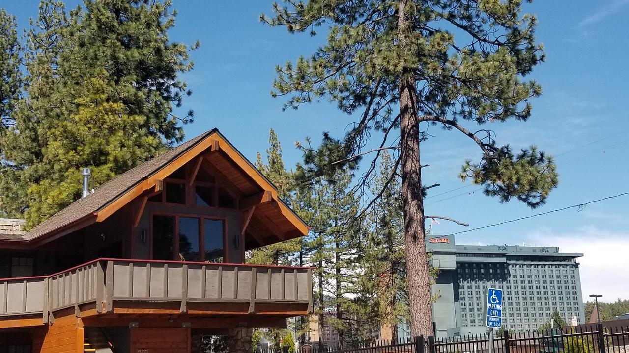 Gondola Lodge سووث لاك تاهوي المظهر الخارجي الصورة