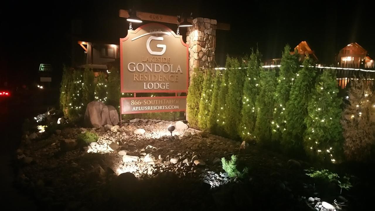 Gondola Lodge سووث لاك تاهوي المظهر الخارجي الصورة