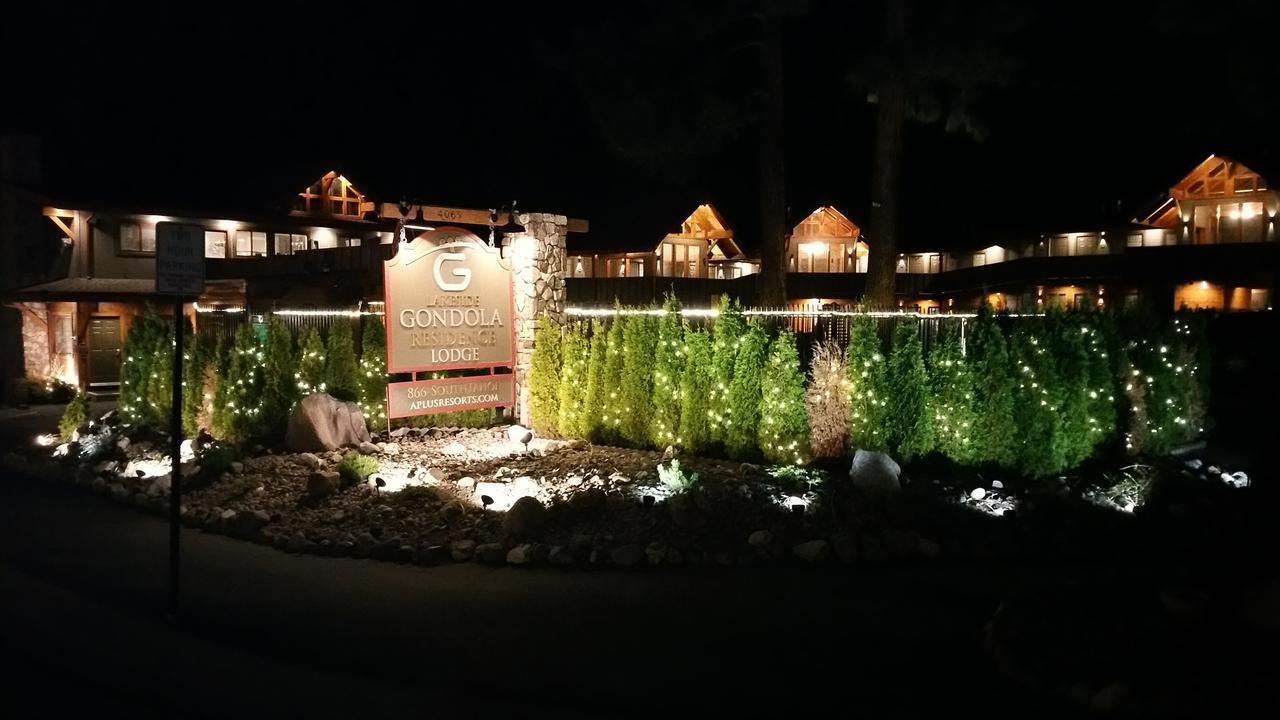 Gondola Lodge سووث لاك تاهوي المظهر الخارجي الصورة